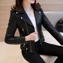 Pure Leather Biker Ladies Jacket