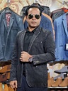 DENIM BLAZER FOR MEN