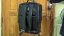 Handmade Cow  Leather Men's Backpack