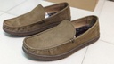 Comfortable Loafers Shoes For Men-Olive