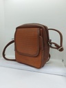 Pure Cow Leather design Cross bag