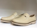 Off White Pure Leather Shoes