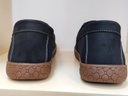 PURE LEATHER CASUAL SHOES HUSHBLACK