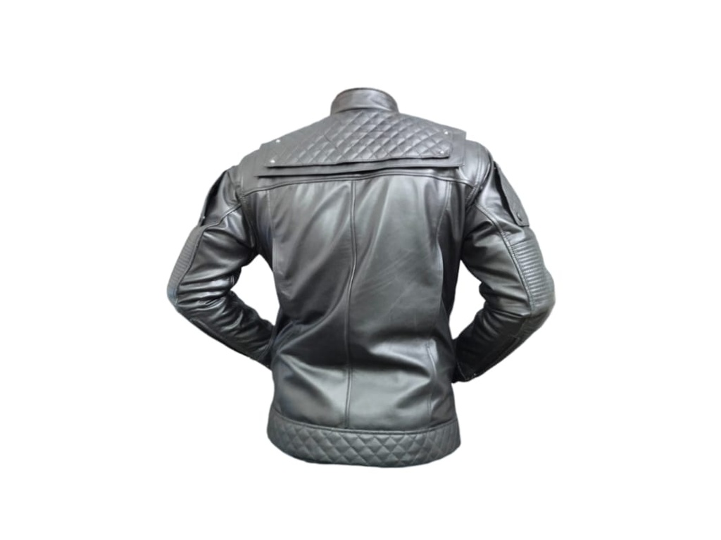 Leather Jacket For Men XD