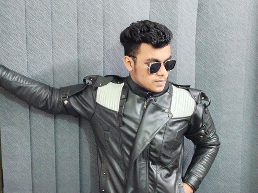 [Leather Jacket For Men] Leather Jacket For Men XD