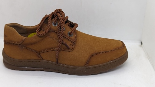 Premium Leather Casual Shoe For Men